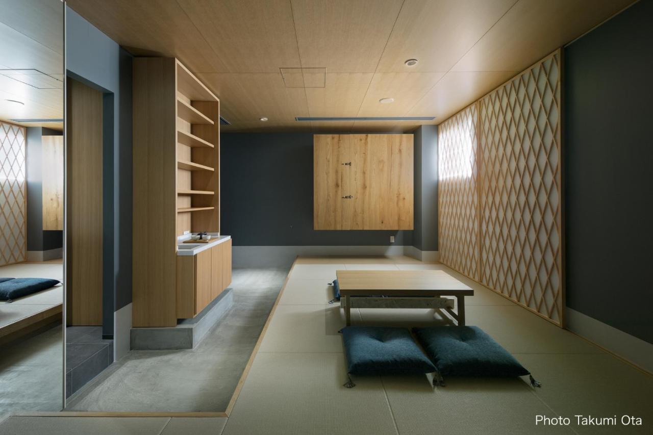 Kumu Kanazawa By The Share Hotels Esterno foto