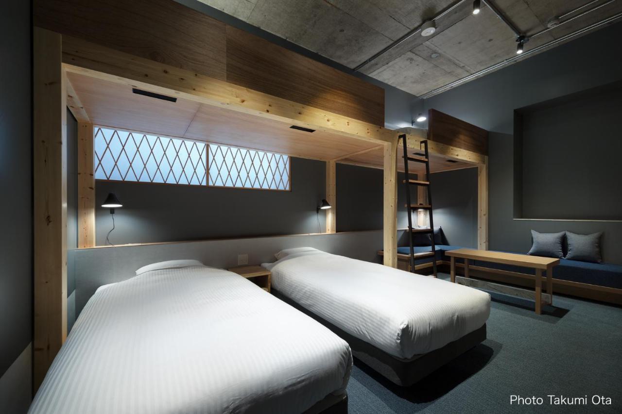 Kumu Kanazawa By The Share Hotels Esterno foto