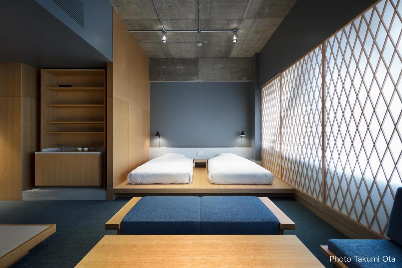 Kumu Kanazawa By The Share Hotels Esterno foto