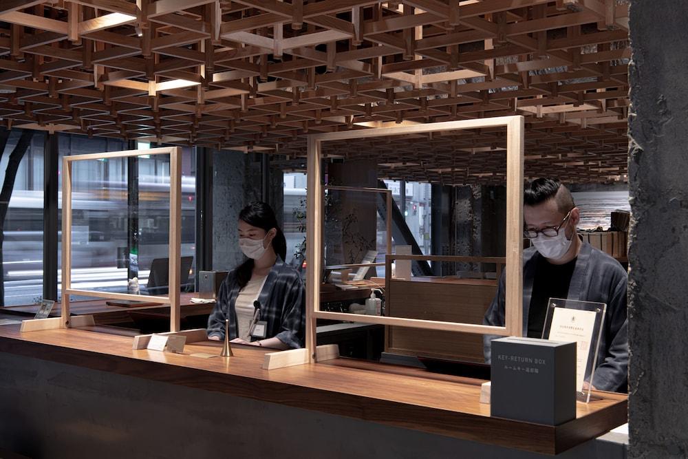 Kumu Kanazawa By The Share Hotels Esterno foto