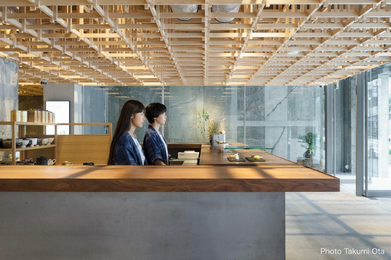 Kumu Kanazawa By The Share Hotels Esterno foto